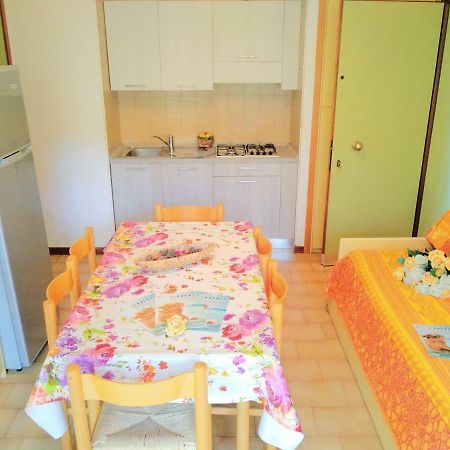 Acquarium Apartment Bibione Bagian luar foto