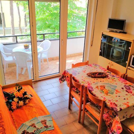 Acquarium Apartment Bibione Bagian luar foto