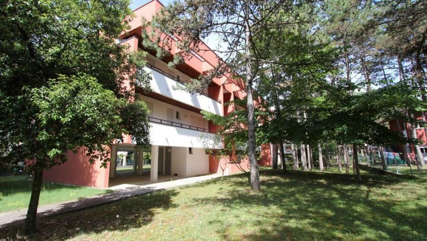 Acquarium Apartment Bibione Bagian luar foto