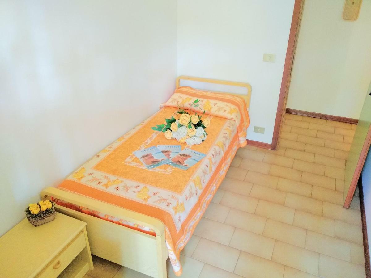 Acquarium Apartment Bibione Bagian luar foto