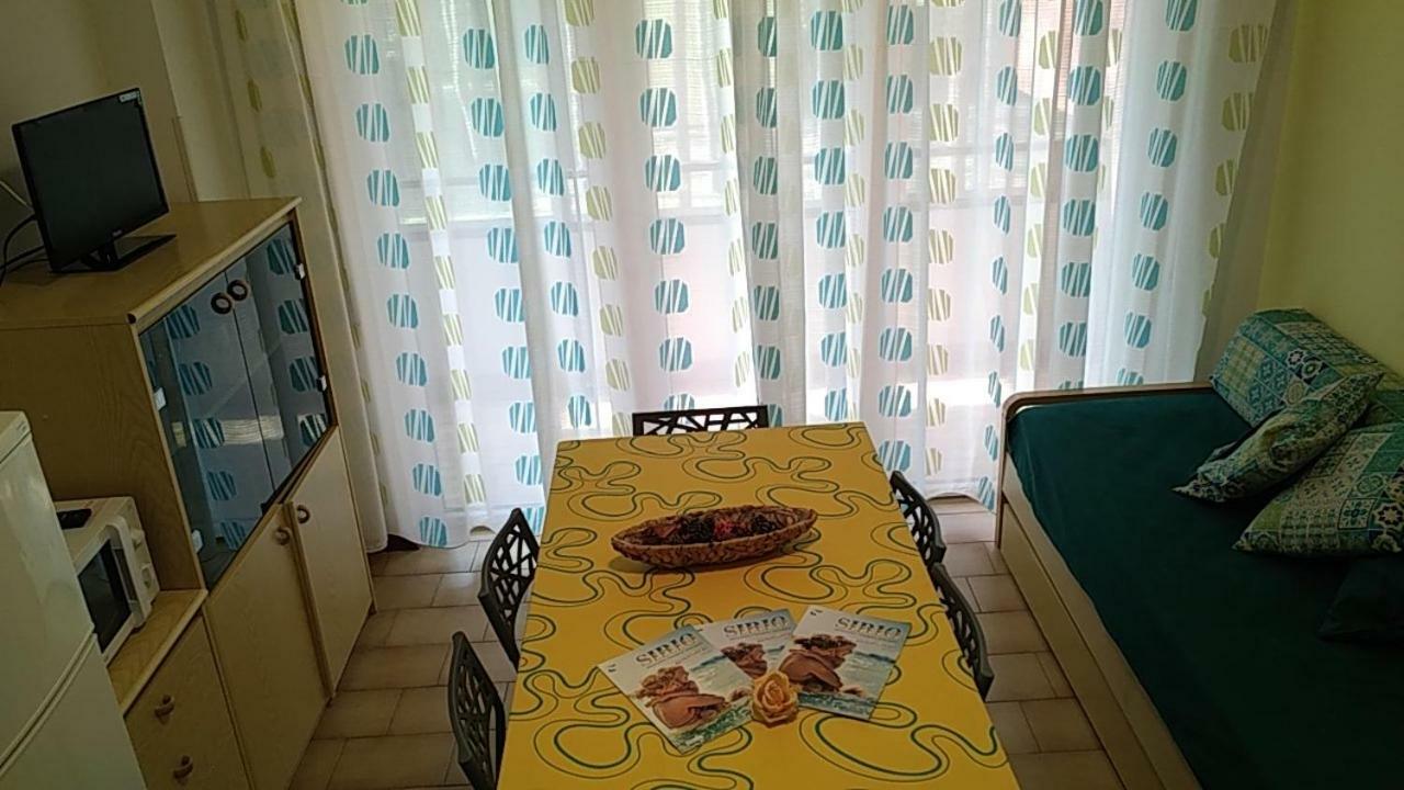 Acquarium Apartment Bibione Bagian luar foto
