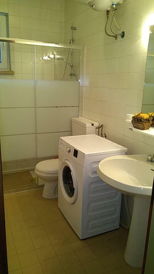 Acquarium Apartment Bibione Bagian luar foto