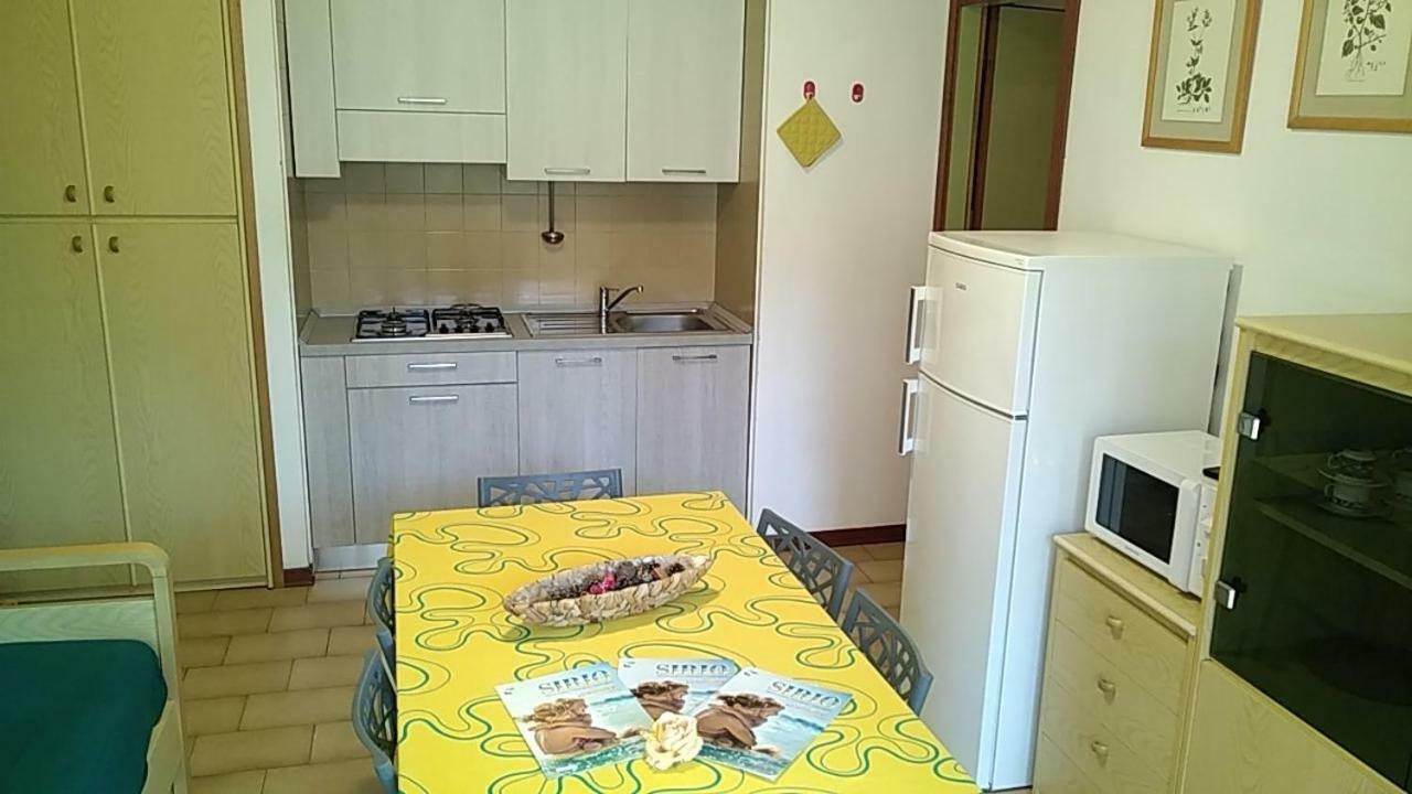 Acquarium Apartment Bibione Bagian luar foto