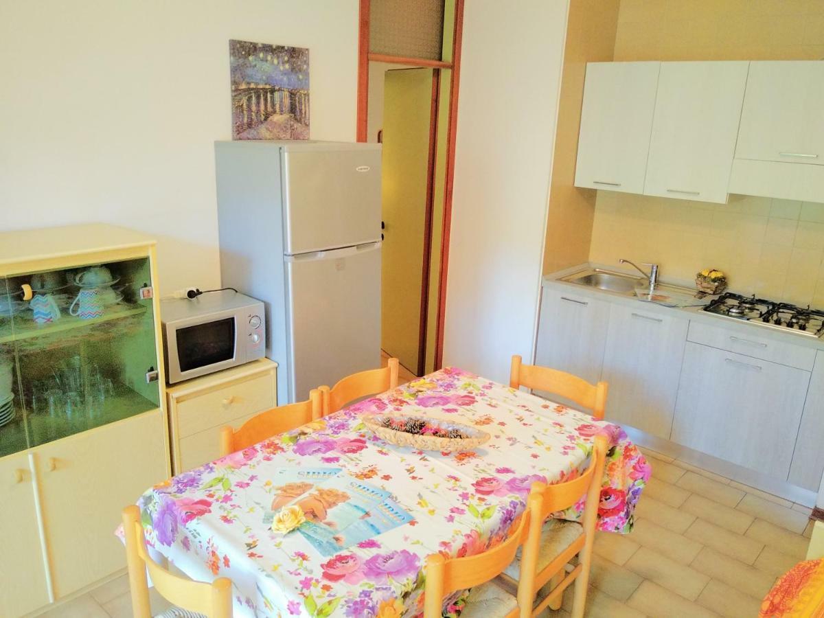 Acquarium Apartment Bibione Bagian luar foto