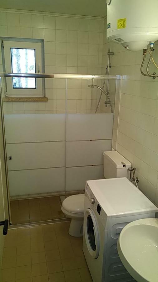 Acquarium Apartment Bibione Bagian luar foto