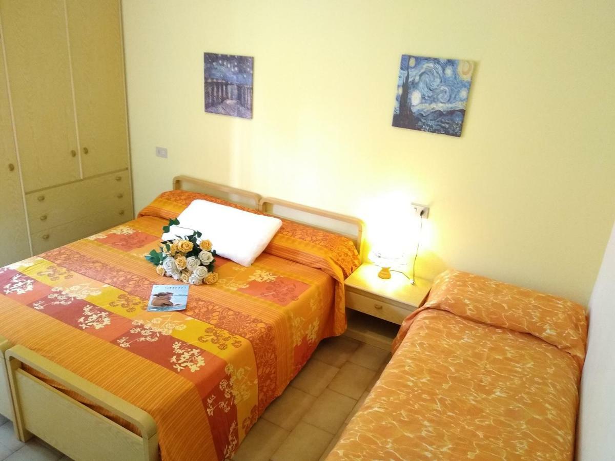 Acquarium Apartment Bibione Bagian luar foto
